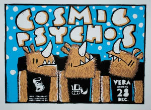 Cosmic Psychos